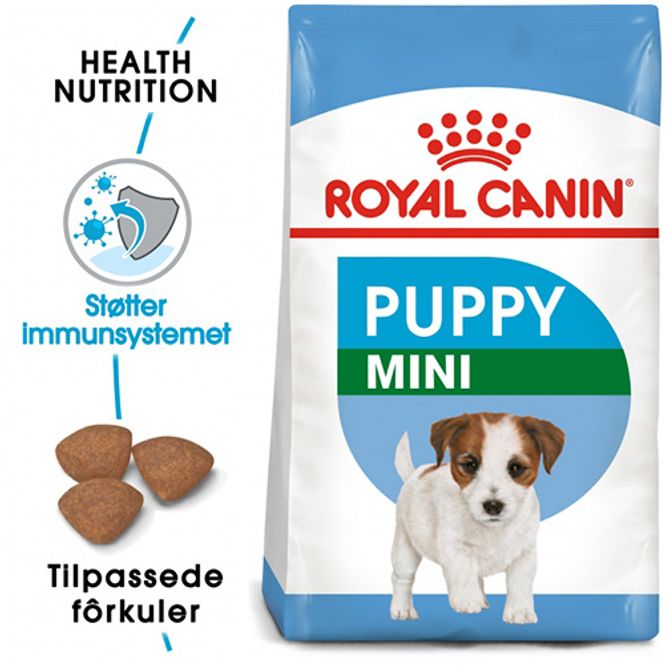 Hovedbilde Royal Canin Mini Puppy 8kg