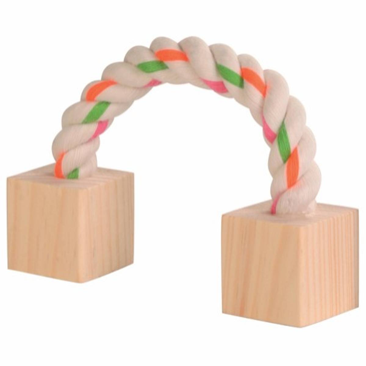 TRIXIE Tauleke med Klosser - 20 cm