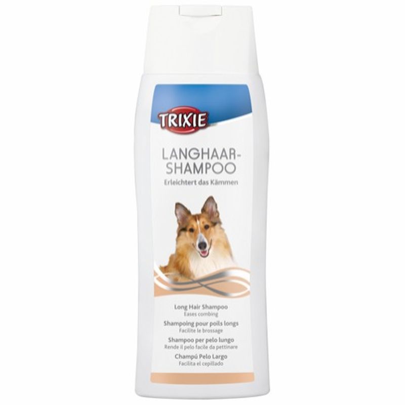 Trixie Shampoo til Langt Hår 250ml
