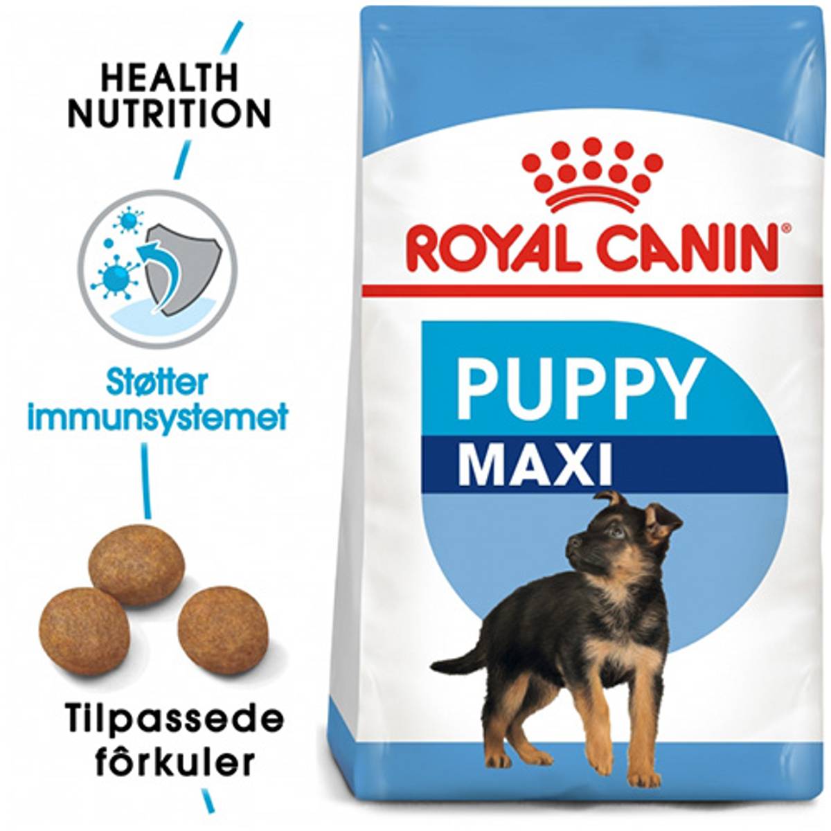 Royal Canin Maxi Puppy 4kg