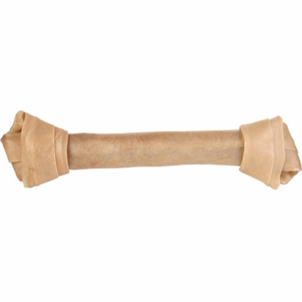 Tyggebein med knuter 25cm