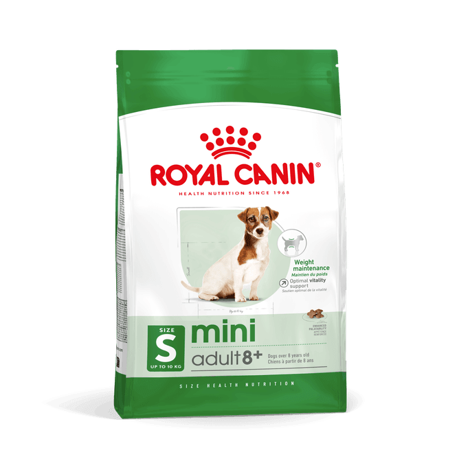 Hovedbilde ROYAL CANIN Mini Adult 8+ 2kg