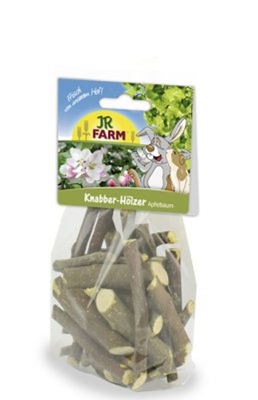 JR FARM GNAGERPINNER EPLETRE 100GR
