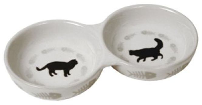 Hovedbilde KERAMIKKSKÅL DOBBEL 22CM