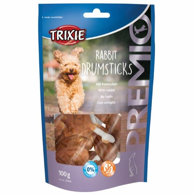 Hovedbilde PREMIO RABBIT DRUMSTICKS