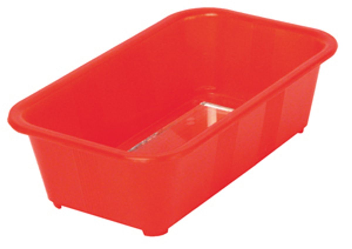 Badekar med speil Akita 300 ml