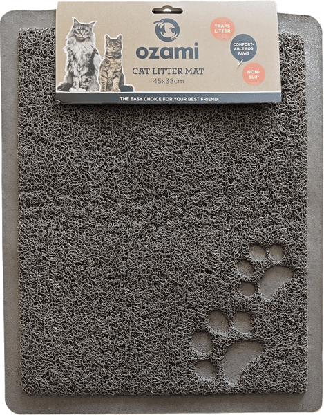 Hovedbilde Ozami Kattetoalettmatte