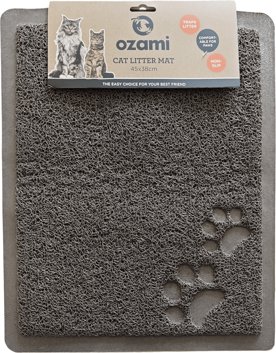 Ozami Kattetoalettmatte