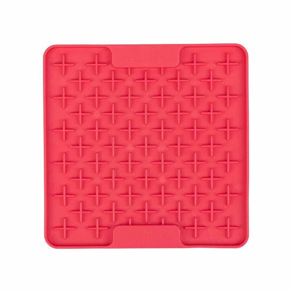 Hovedbilde Hundeskål LickiMat Mini Buddy Rosa