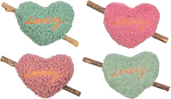 Hovedbilde Trixie Matatabi Hjerte