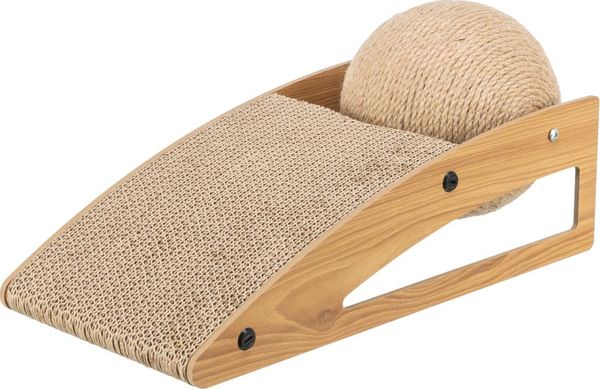 Hovedbilde Trixie kløestativ med ball