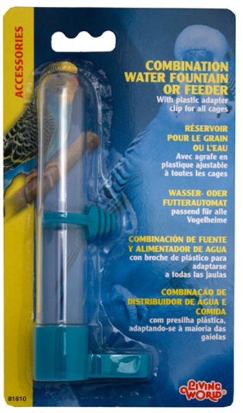 Hovedbilde Vann-/frøautomat medium