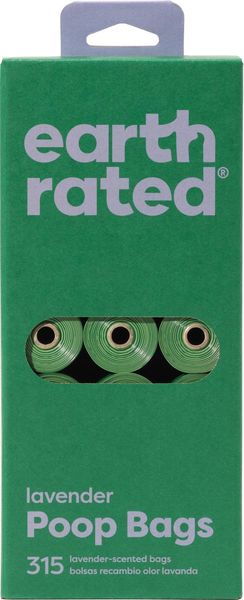 Hovedbilde Miljøvennlige poser Lavendel