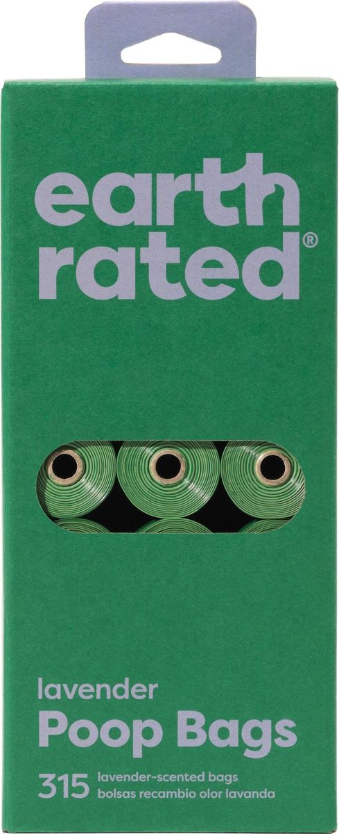 Miljøvennlige poser Lavendel