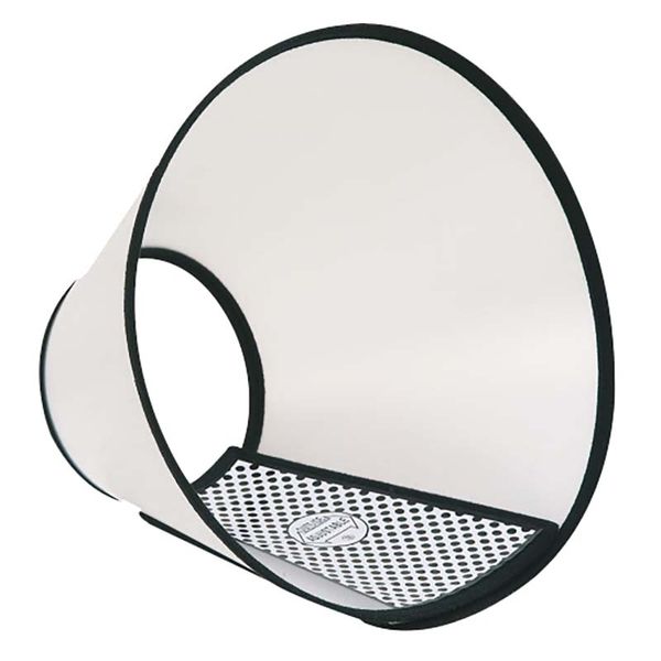 Hovedbilde Beskyttelse Krage Med Plysjkant og Borrelås ( XS ...