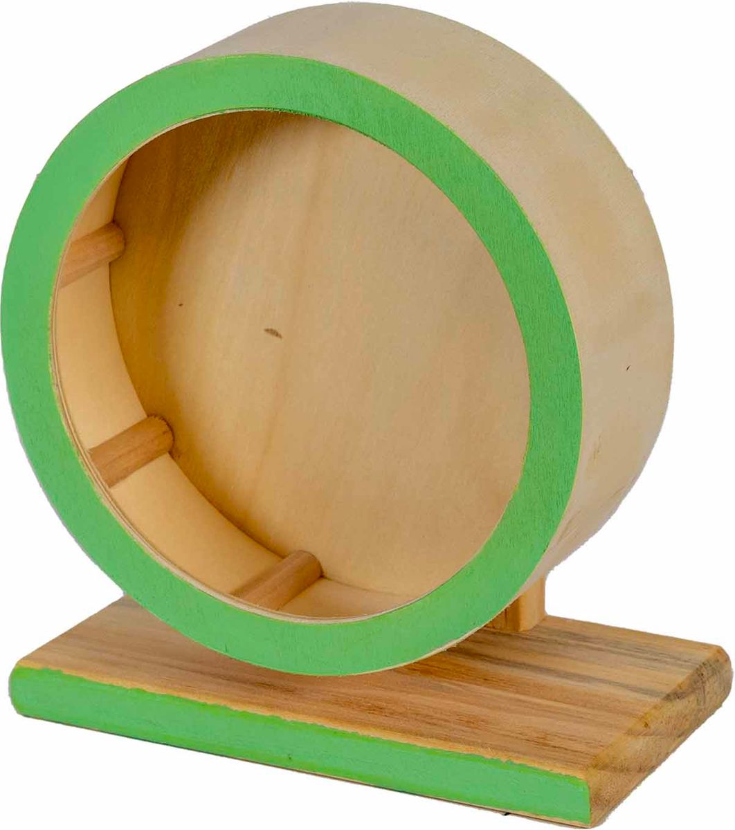 Hamsterhjul 20 cm Tre Pawise