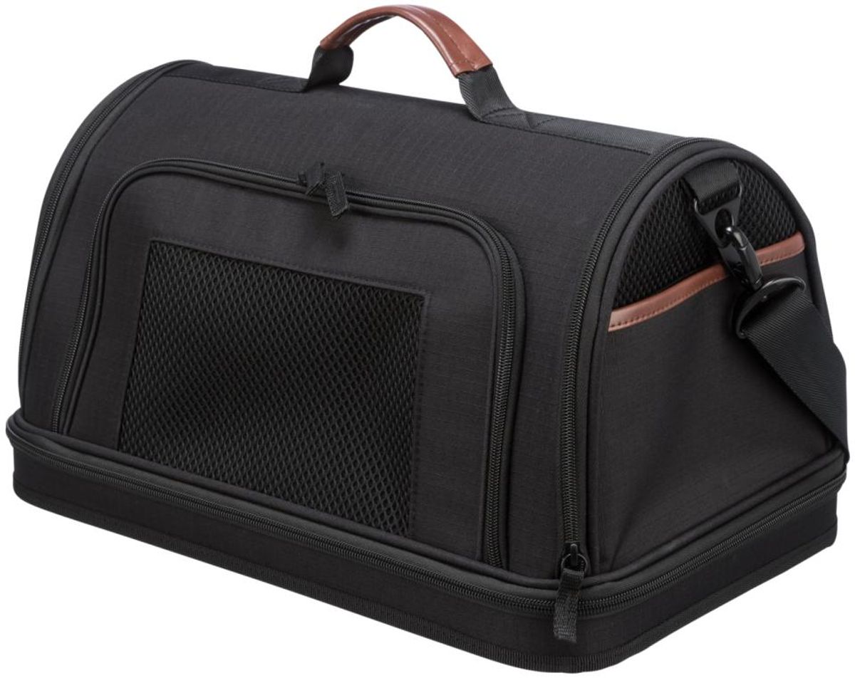Trixie Gate Airline Carrier 28x25x45cm | Flyveske Hund/Katt