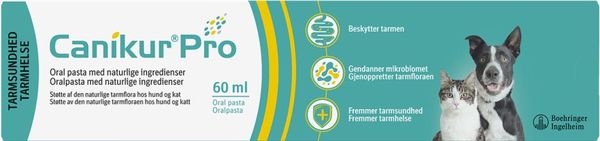 Hovedbilde Canikur Pro 60 ml