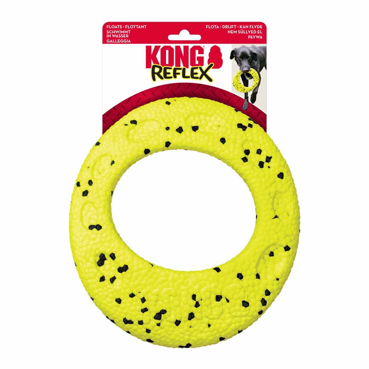 KONG Reflex Flyer 25x21,5x2 cm