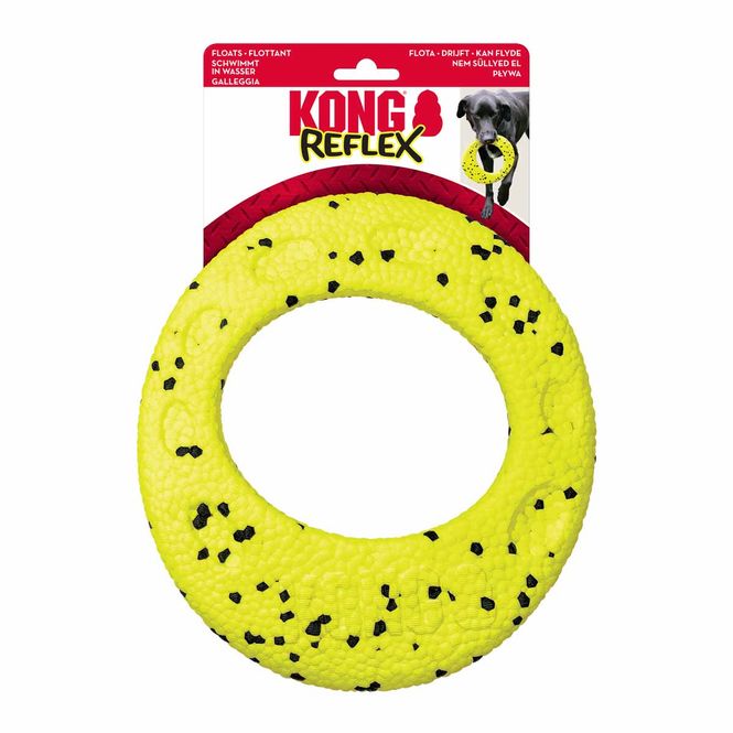 Hovedbilde KONG Reflex Flyer 25x21,5x2 cm