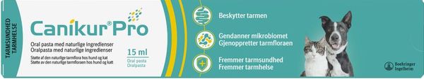 Hovedbilde Canikur Pro 15 ml