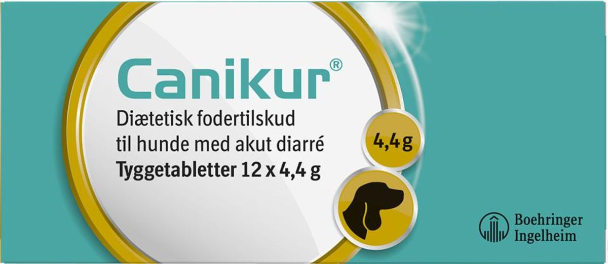 Canikur 12 kapsler