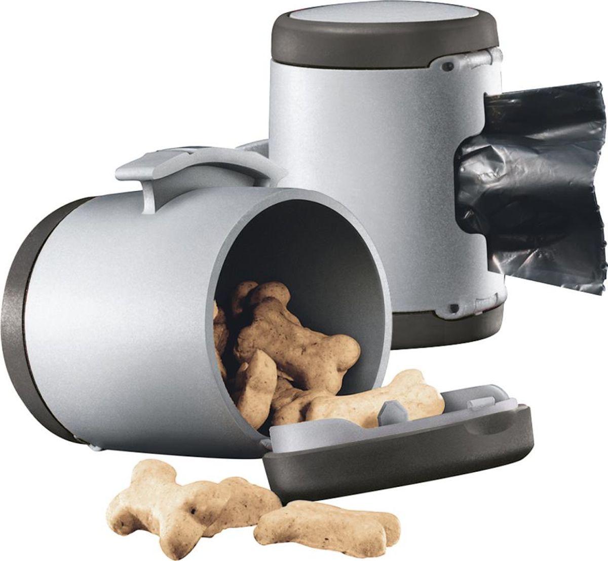 FLEXI MULTIBOKS GRÅ