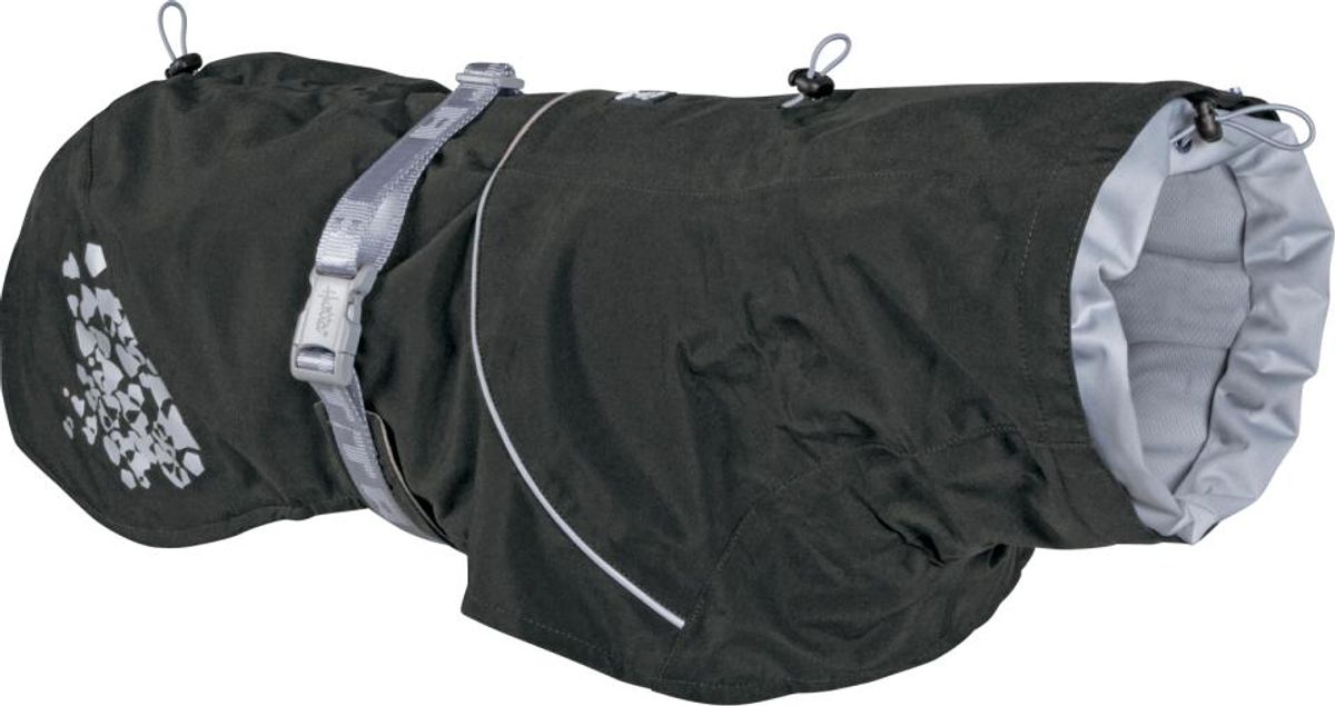 Hurtta Monsoon jakke bringebær 40 cm