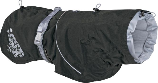 Hovedbilde Hurtta Monsoon jakke bringebær 40 cm