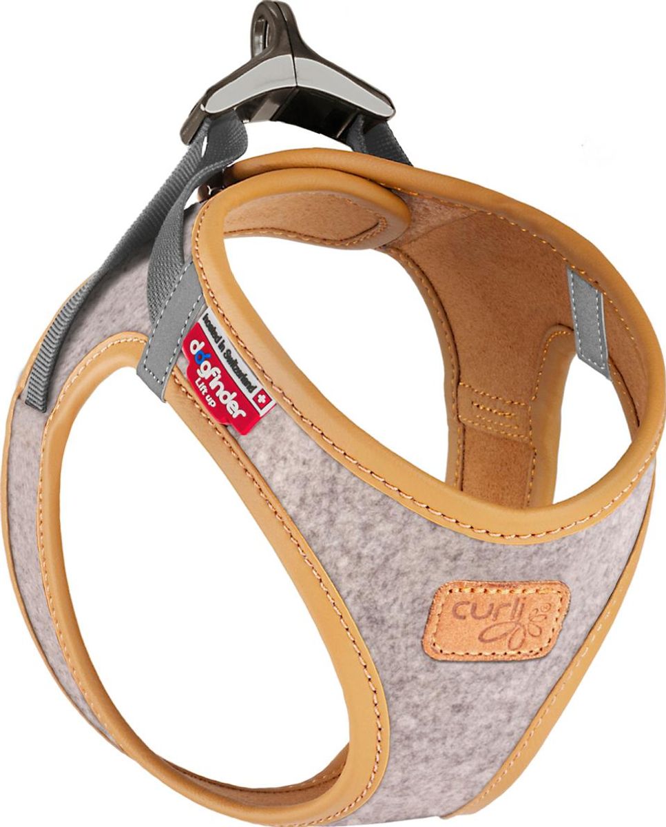 Curli Vest Clasp Alpine hundesele
