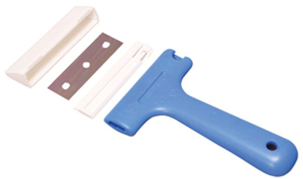 Hovedbilde JBL Aqua-T Handy Algeskrape - 7 cm Rustfritt ...