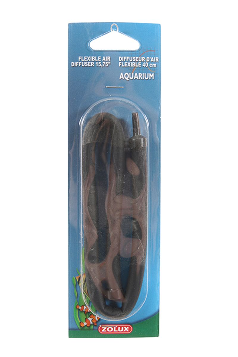 Zolux Fleksibel Syresten 40cm - Luftgardin til Akvarium