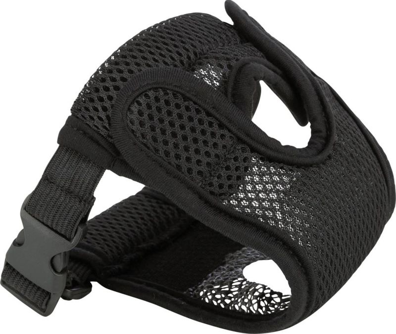 Trixie Comfort Tispetruse Netting M - Justerbar Beskyttelsestruse til Hund