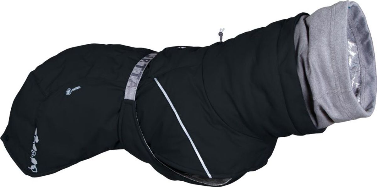 Hurtta Extreme Warmer III ECO Vinterdekken - Str 35 (Rygg 32-37cm)
