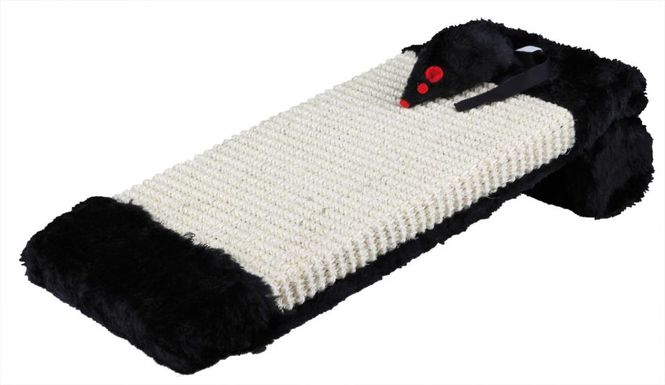 Hovedbilde Trixie Scratching Board on a Roll | 15x35 cm Kloremøbel