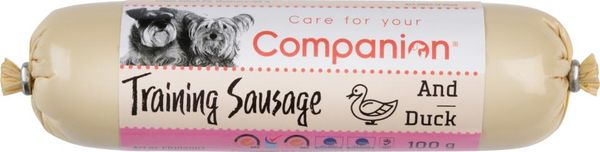 Hovedbilde Companion Treningspølse And 100g – Kuttbar & ...