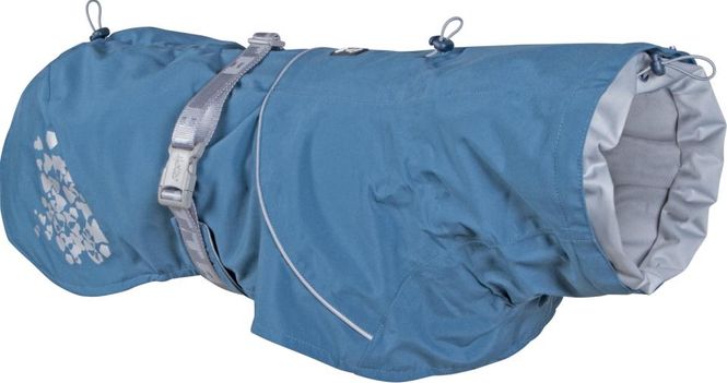 Hovedbilde Hurtta Monsoon Regndekken Bilberry 40 cm - Vanntett Hundedekken