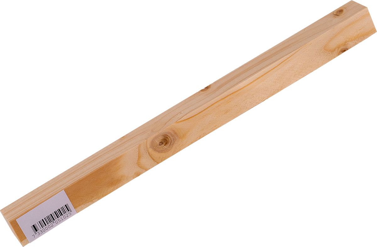 Sluttpinne i Tre til Sporing - 2x2x30 cm