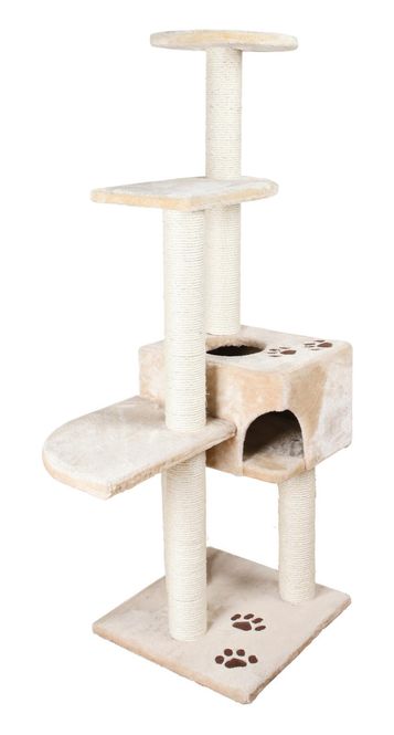 Hovedbilde Trixie Alicante Klorestativ 142 cm - Beige