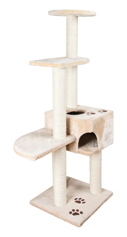 Trixie Alicante Klorestativ 142 cm - Beige