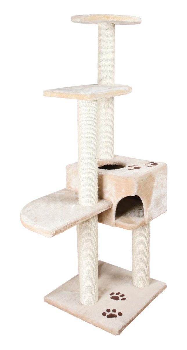 Trixie Alicante Klorestativ 142 cm - Beige