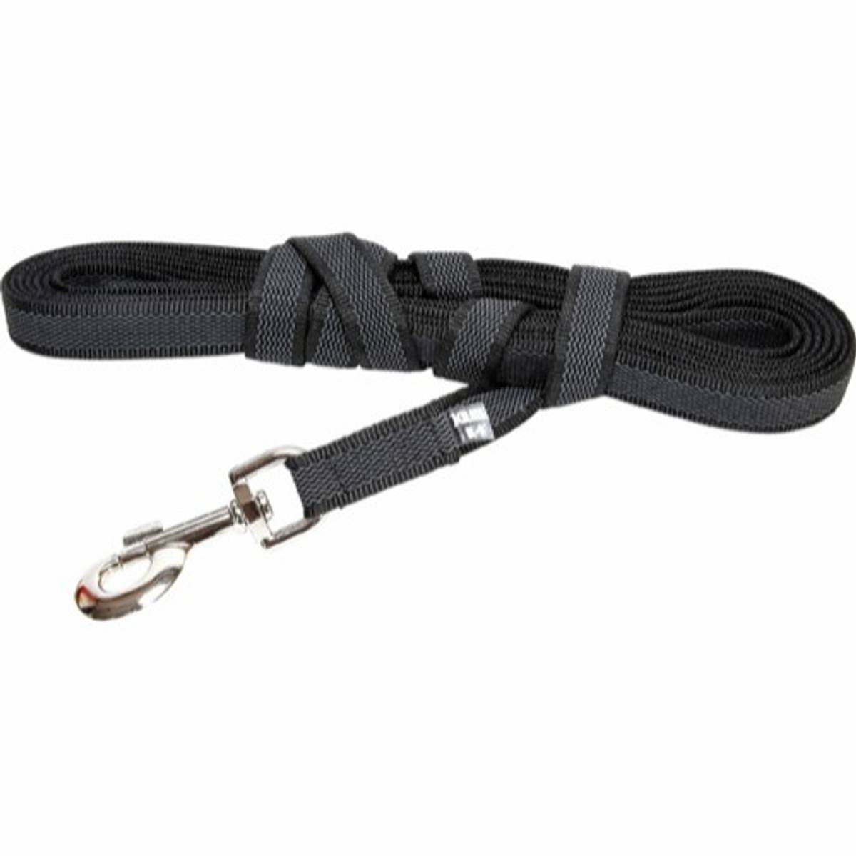 JULIUS-K9 Super Grip Line m.Håndtak ( 14 mm X 5 m )