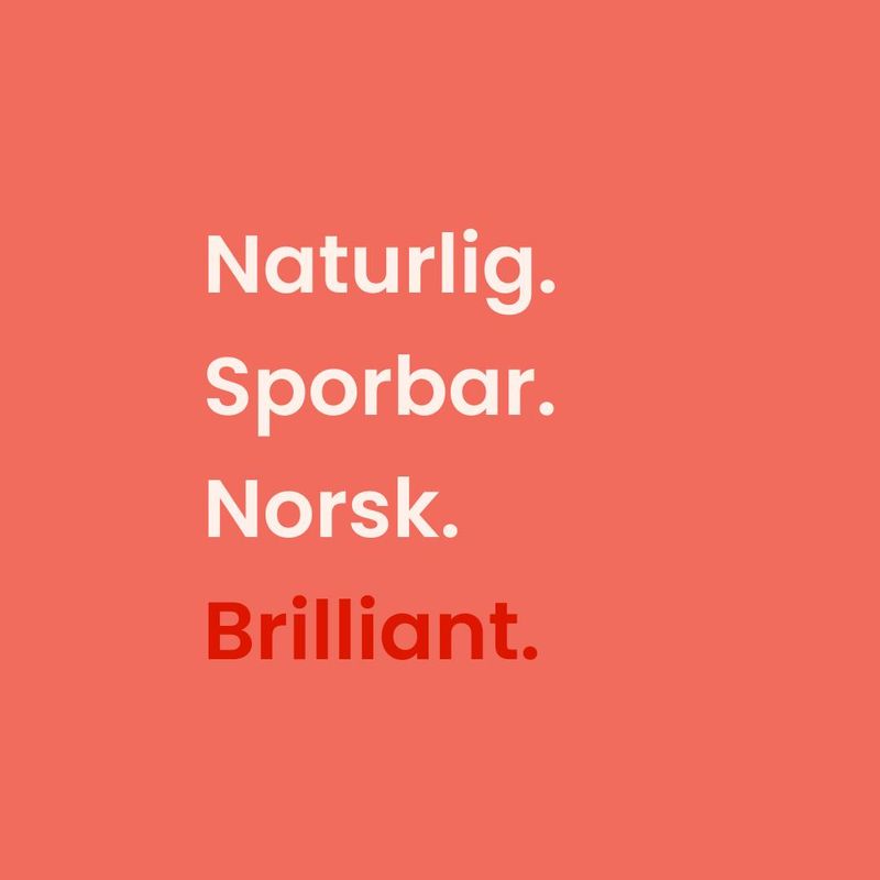 Brilliant Lakseolje 300 ml - For hunder og katter