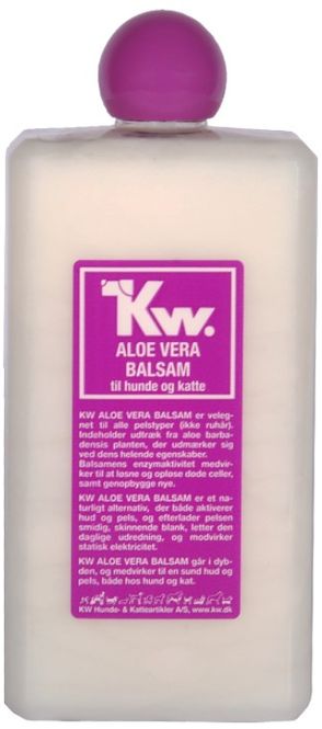 Hovedbilde KW Aloe Vera balsam 500ml