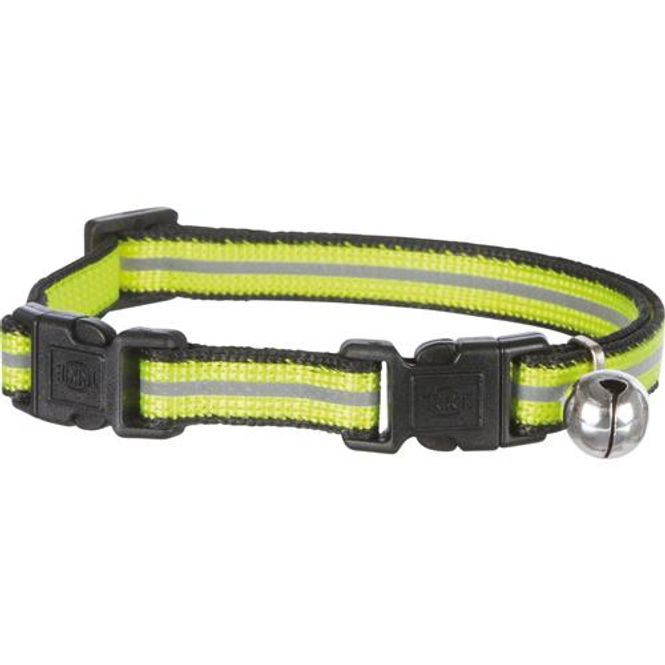 Hovedbilde KATTEHALSBÅND MED DOUBLE-BUCKLE, REFLECTIVE