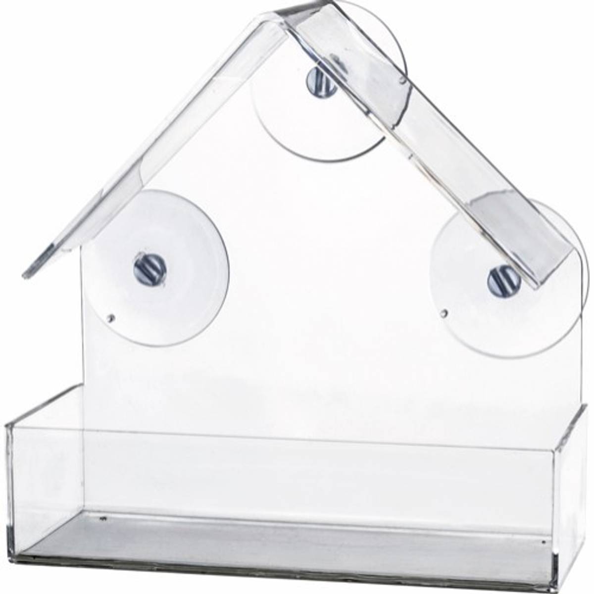 TRIXIE Fôrautomat for Vindusruten – Se Småfuglene på Nært Hold!