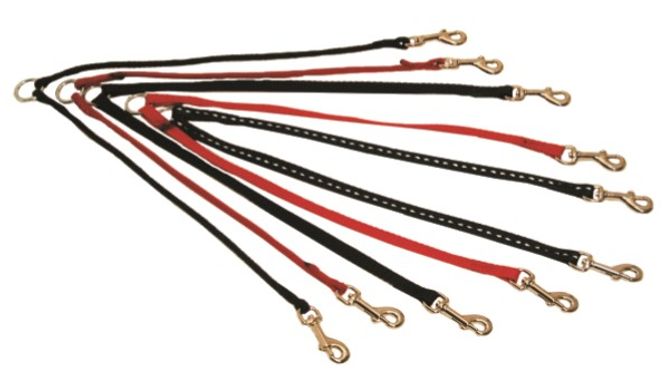 Hovedbilde Hanefot flat rød 10mm 65cm
