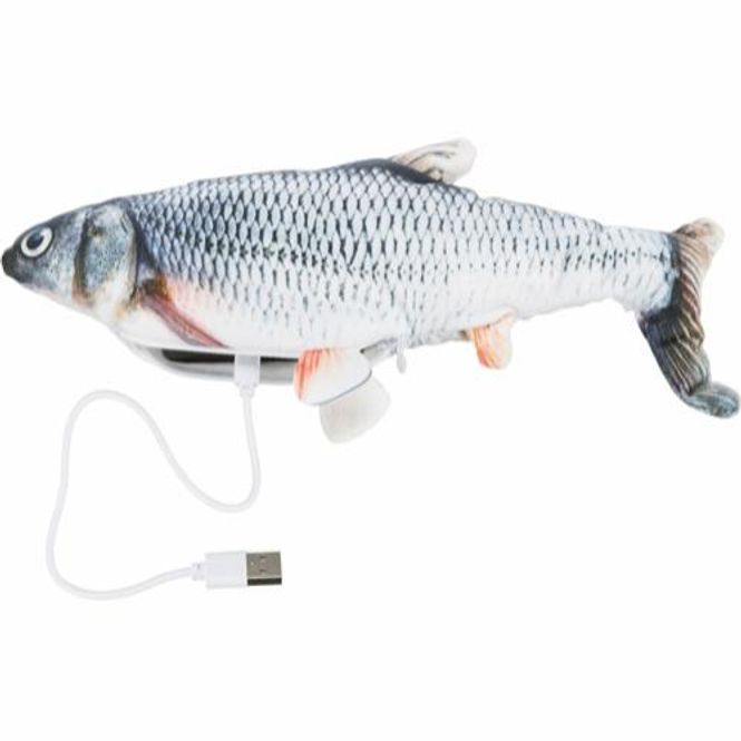 Hovedbilde Sprellende fisk