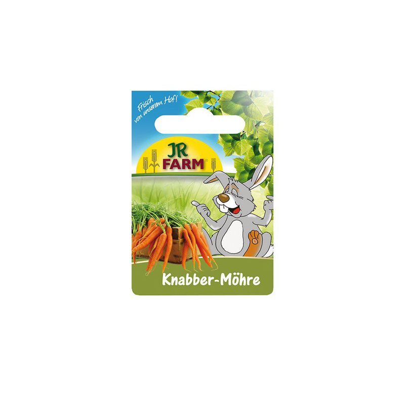 JR FARM GULROT MED OPPHENG 17CM 60GR