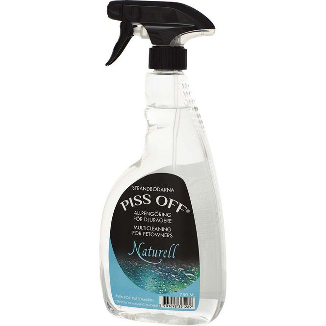 Hovedbilde Piss Off Naturell 750ml